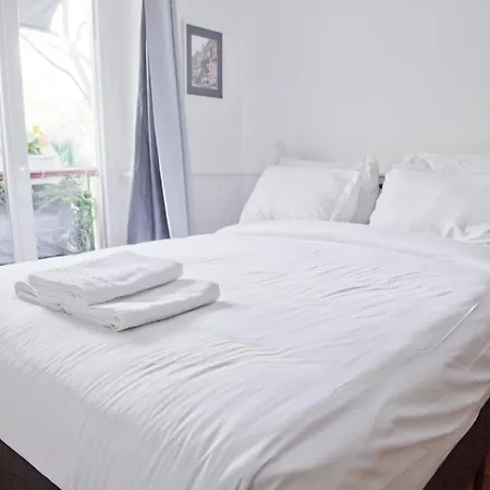 Apartmán Renovated Ac In Saint Germain *