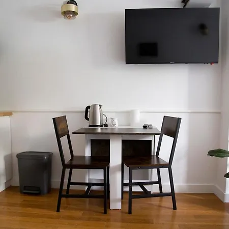 Renovated Ac In Saint Germain Apartmán