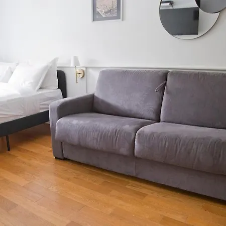 Apartmán Renovated Ac In Saint Germain *