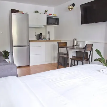 Renovated Ac In Saint Germain * Paříž