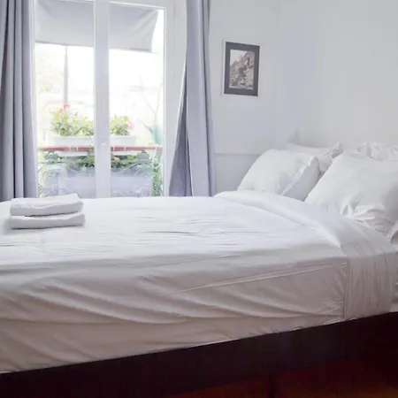 Apartmán Renovated Ac In Saint Germain